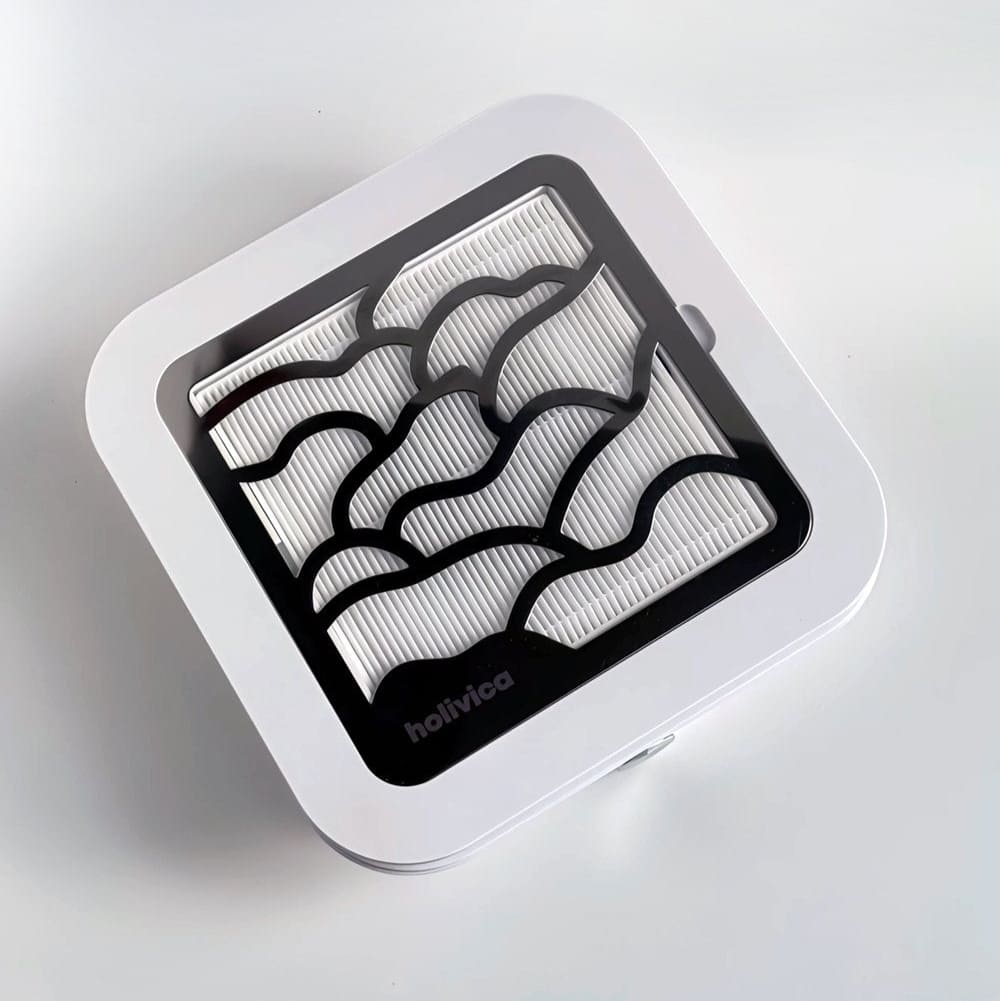 Holivica Pro 2 vstavaná - Odsávačka prachu pre nechtové štúdiá