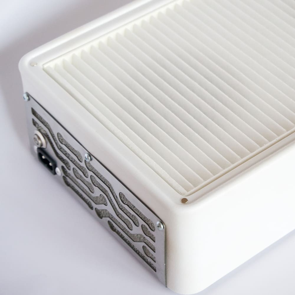 ÜLKA Nano - Mobile Dust Collector - Dual-Fan System