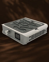 Nail dust collectors