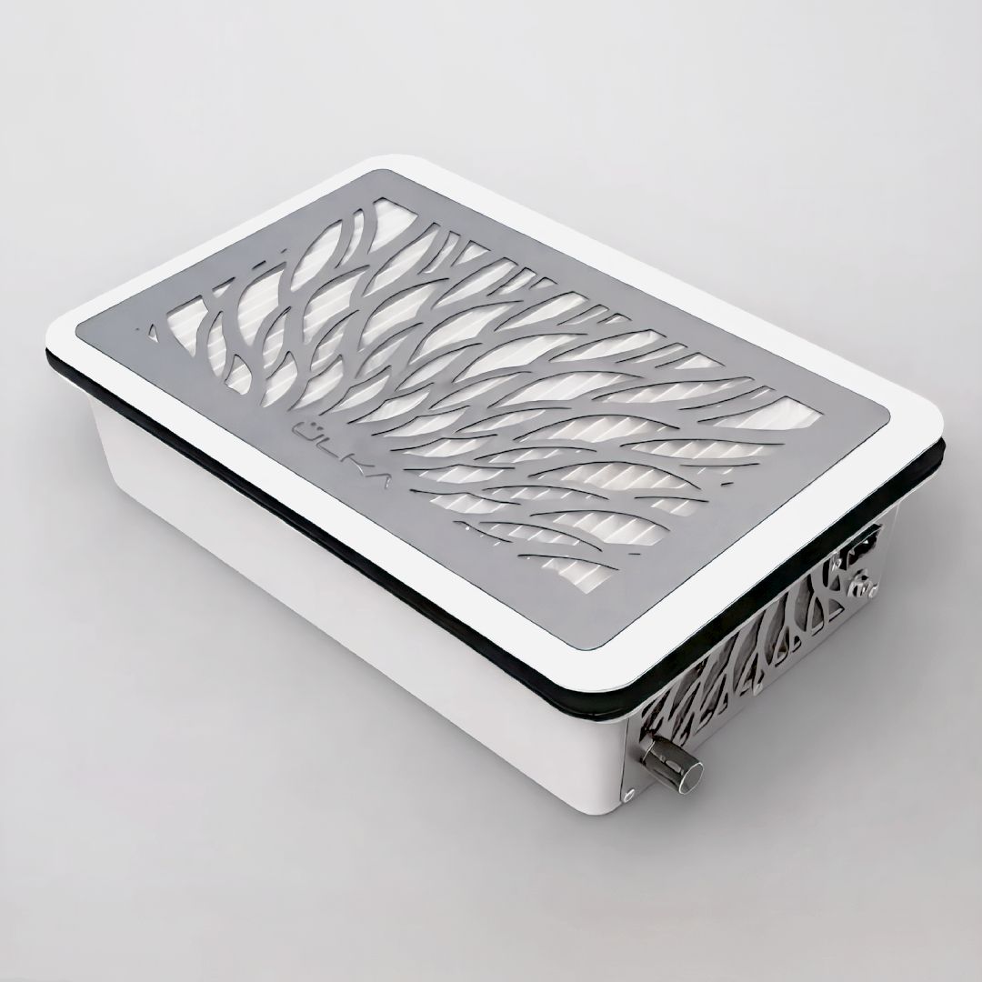 ÜLKA Tornado - Built-in Nail Dust Collector - Dual-fan