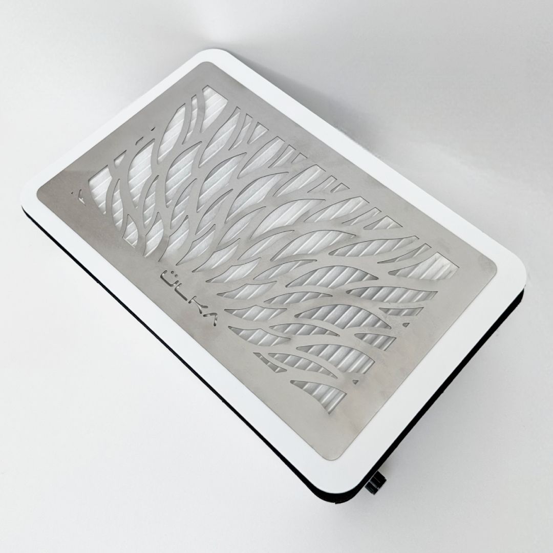 ÜLKA Tornado - Built-in Nail Dust Collector - Dual-fan