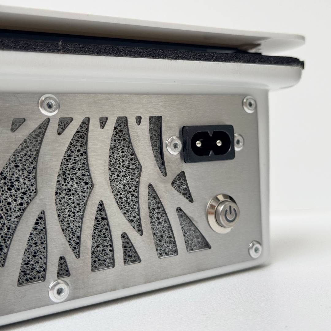 ÜLKA Tornado - Built-in Nail Dust Collector - Dual-fan