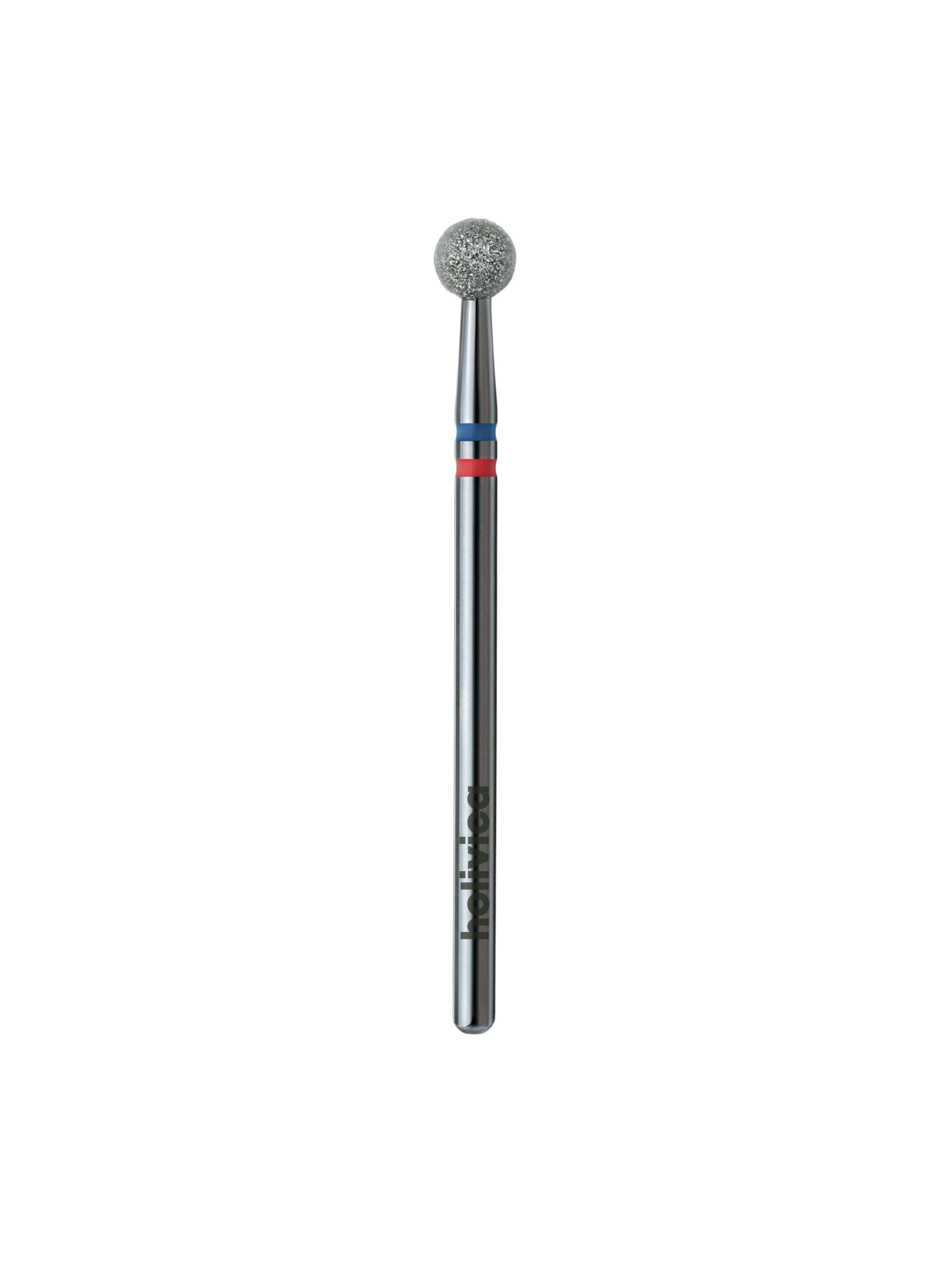 Holivica Diamond Nail Drill Bit Ball 0.40mm