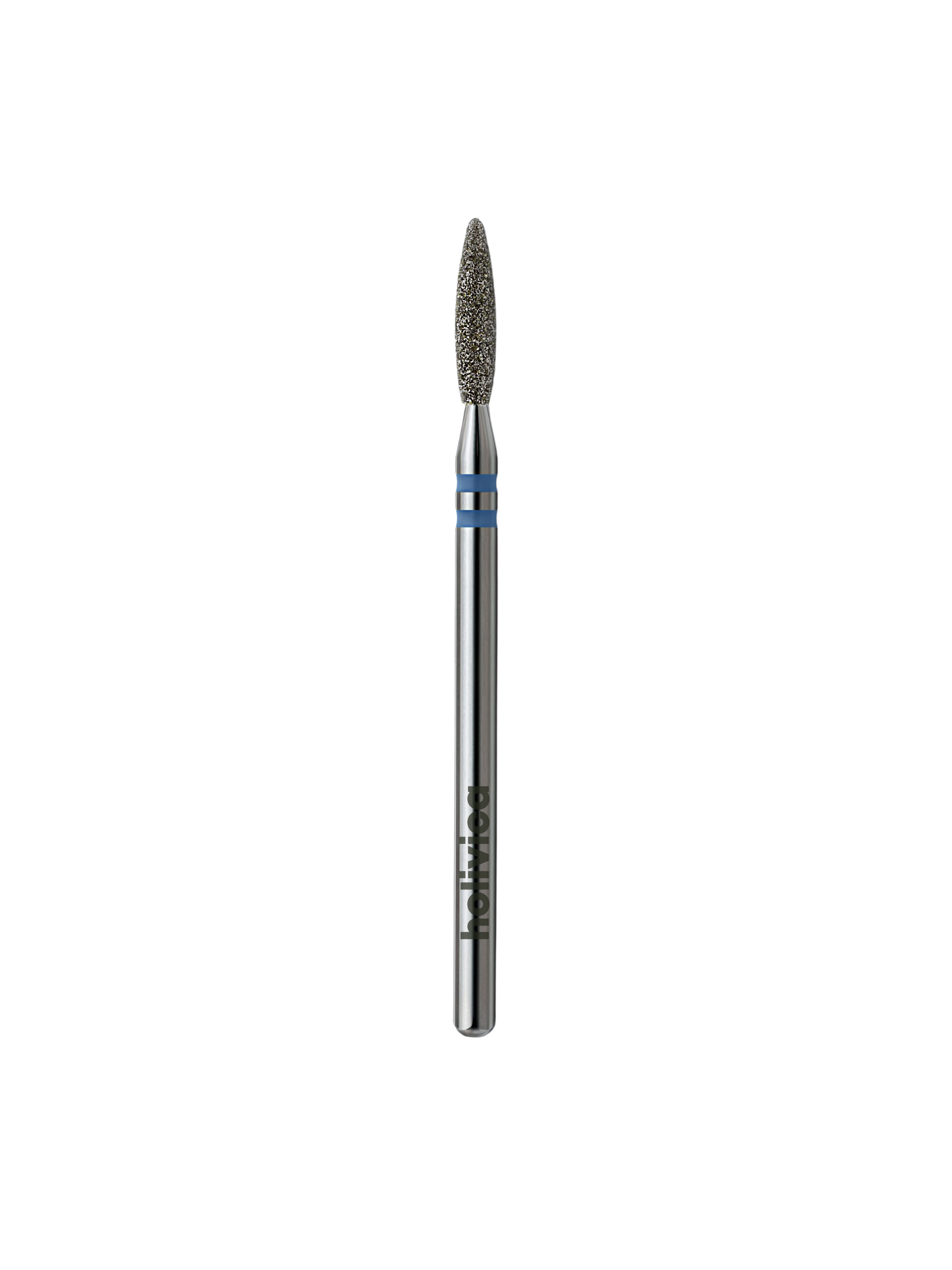 Holivica Diamond Nail Drill Bit Teardrop 0.23mm