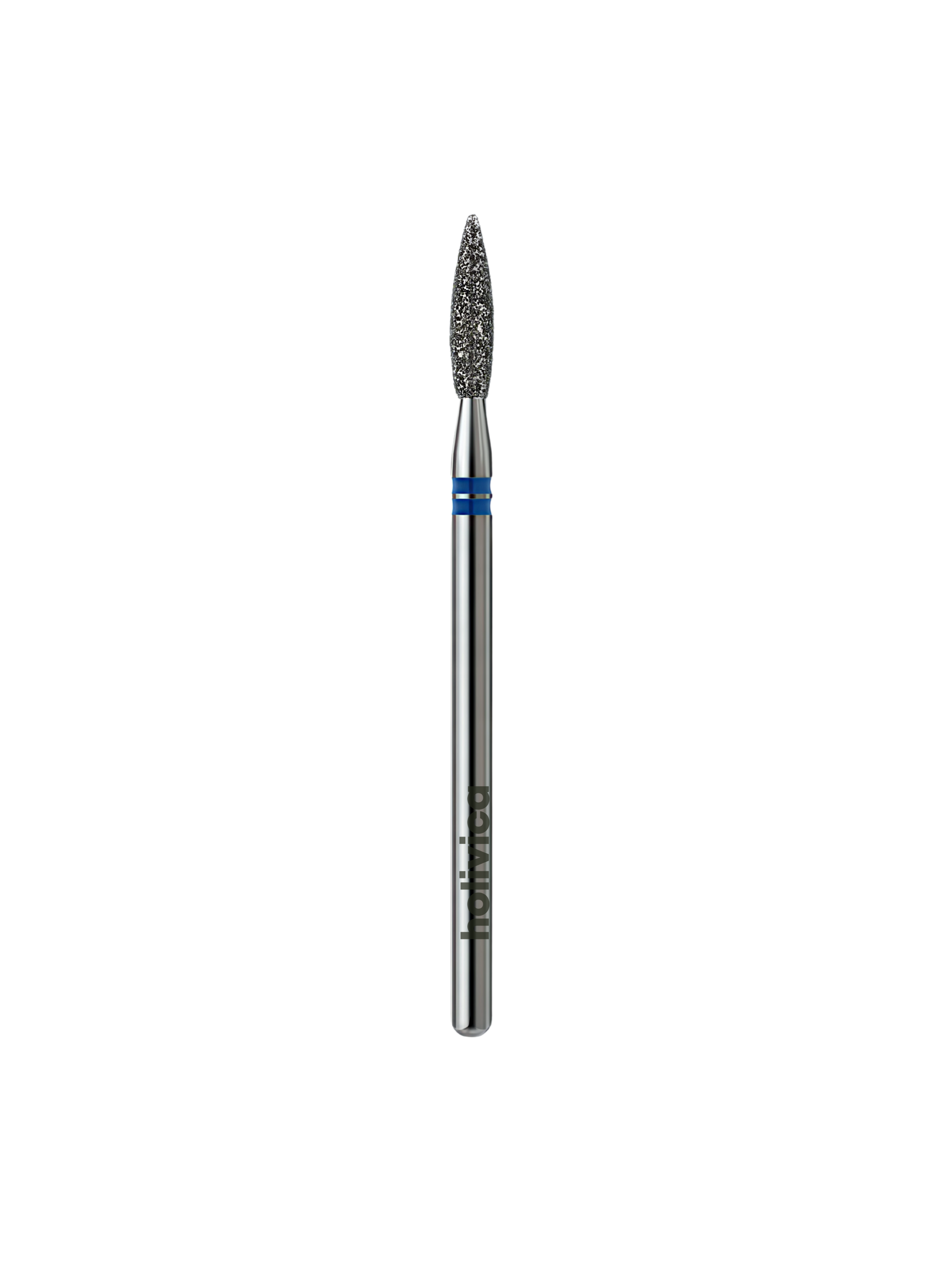Holivica Diamond Nail Drill Bit Sharp Flame 0.23mm