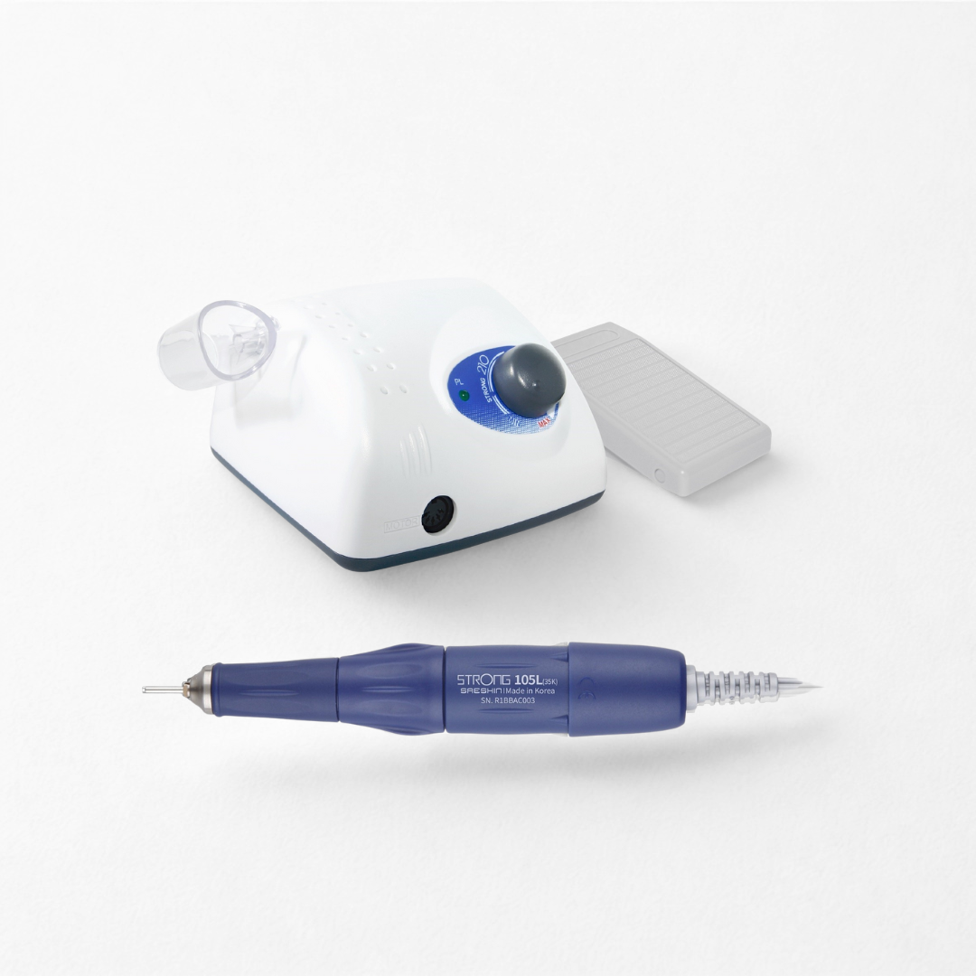 Saeshin Strong Brúska na Nechty 210/105L