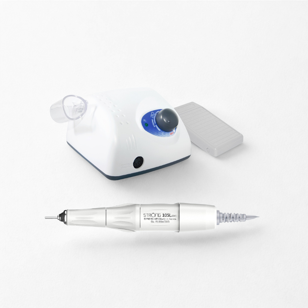 Saeshin Strong Brúska na Nechty 210/105L