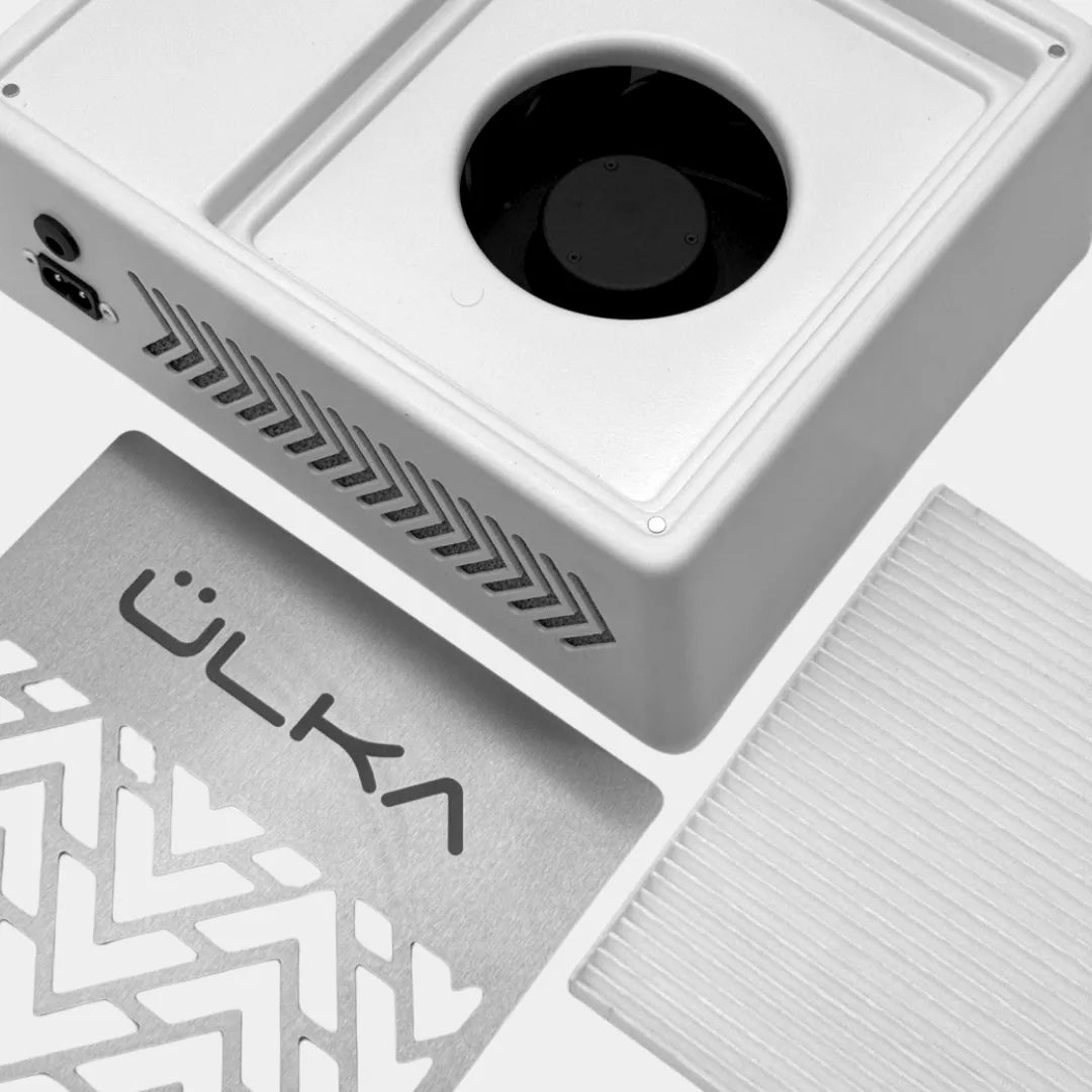 ÜLKA HANDY - Mobilná odsávačka prachu