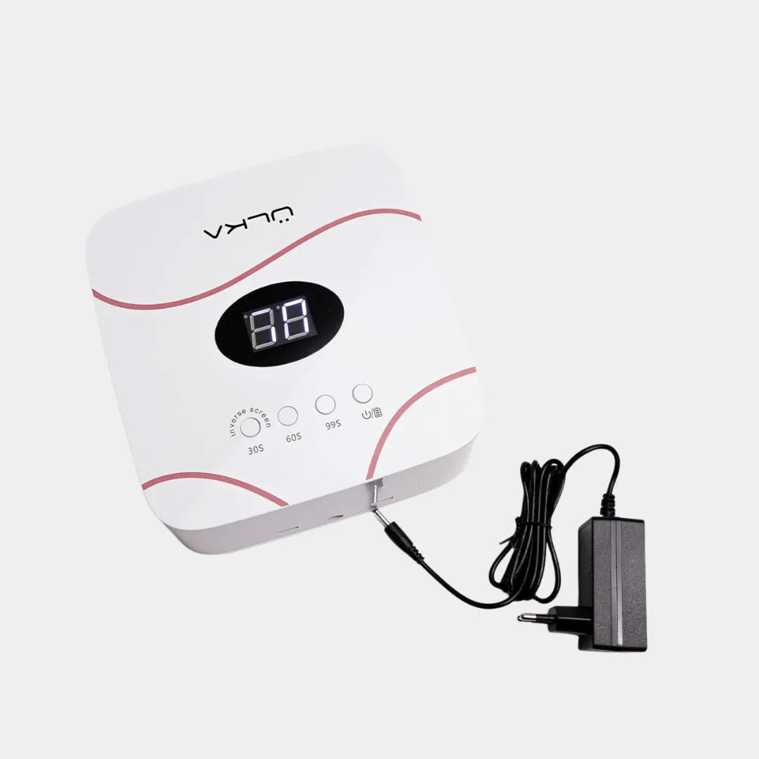 Lampa UV/LED pre manikúru a pedikúru ÜLKA LÜMOS (so zabudovanou batériou)