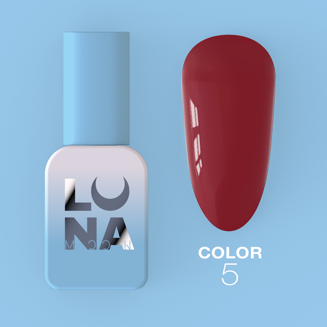 Lunamoon Gel polish Color #05 (13ml)