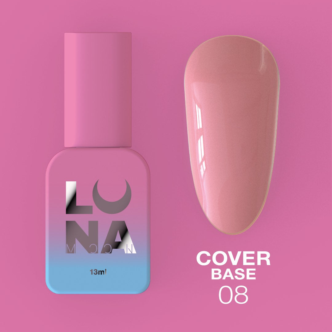 Lunamoon Cover Base 13ml #8
