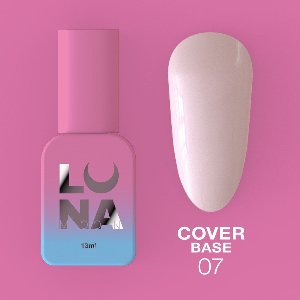 Lunamoon Cover Base 13ml #7