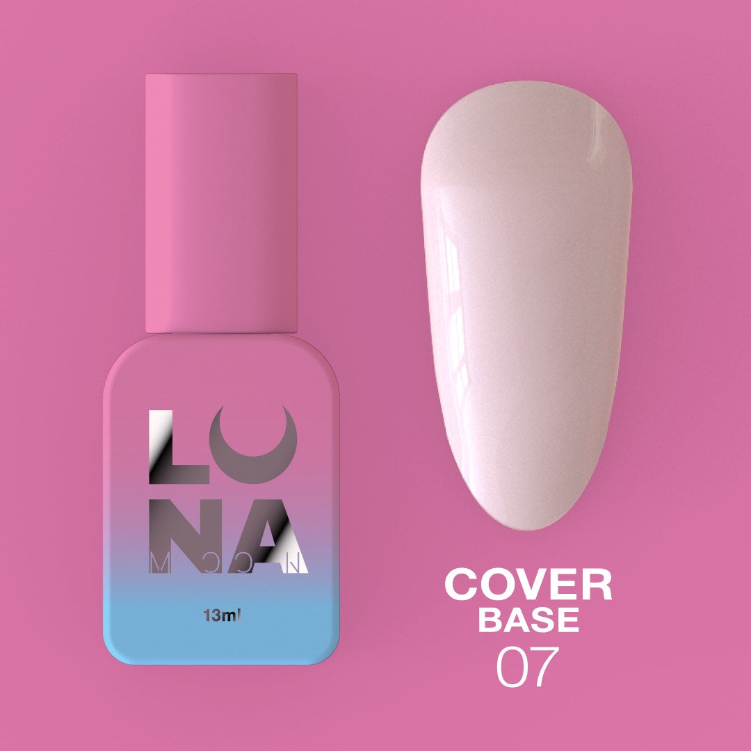 Lunamoon Cover Base 13ml #7