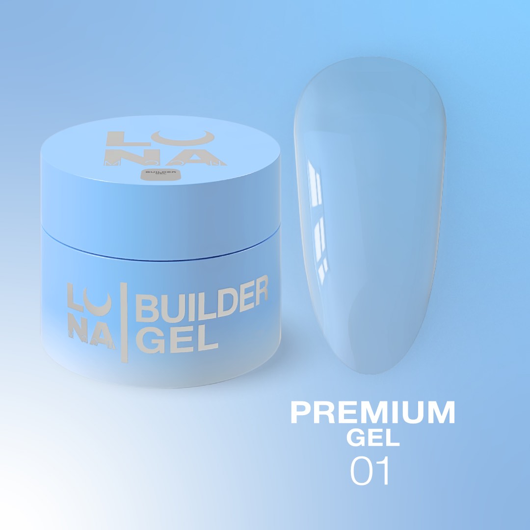 Lunamoon Premium Gel Extension Gel 15ml #1