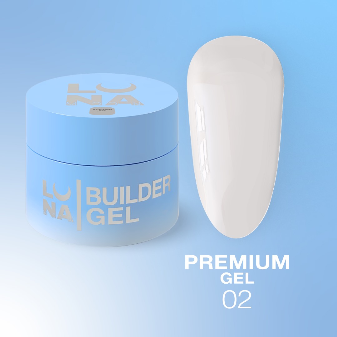 Lunamoon Premium Gel Extension Gel 15ml #2