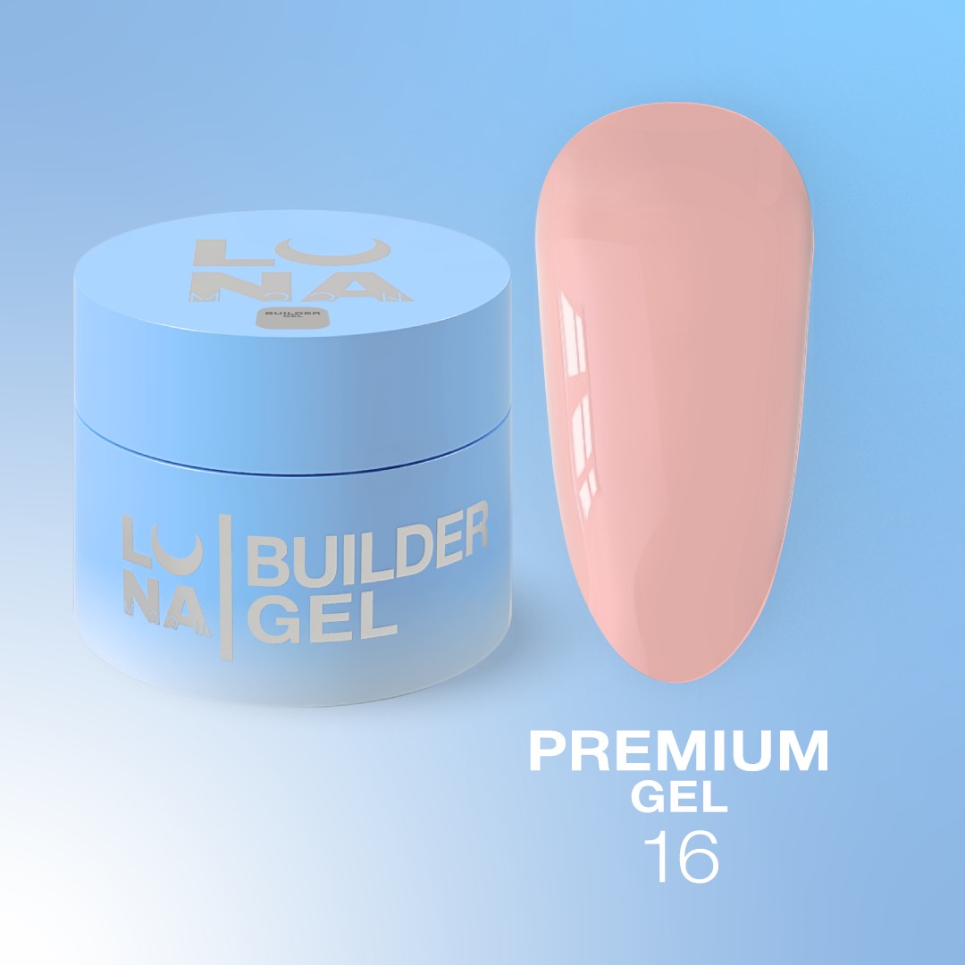 Lunamoon Premium Gel Extension Gel 15ml #16