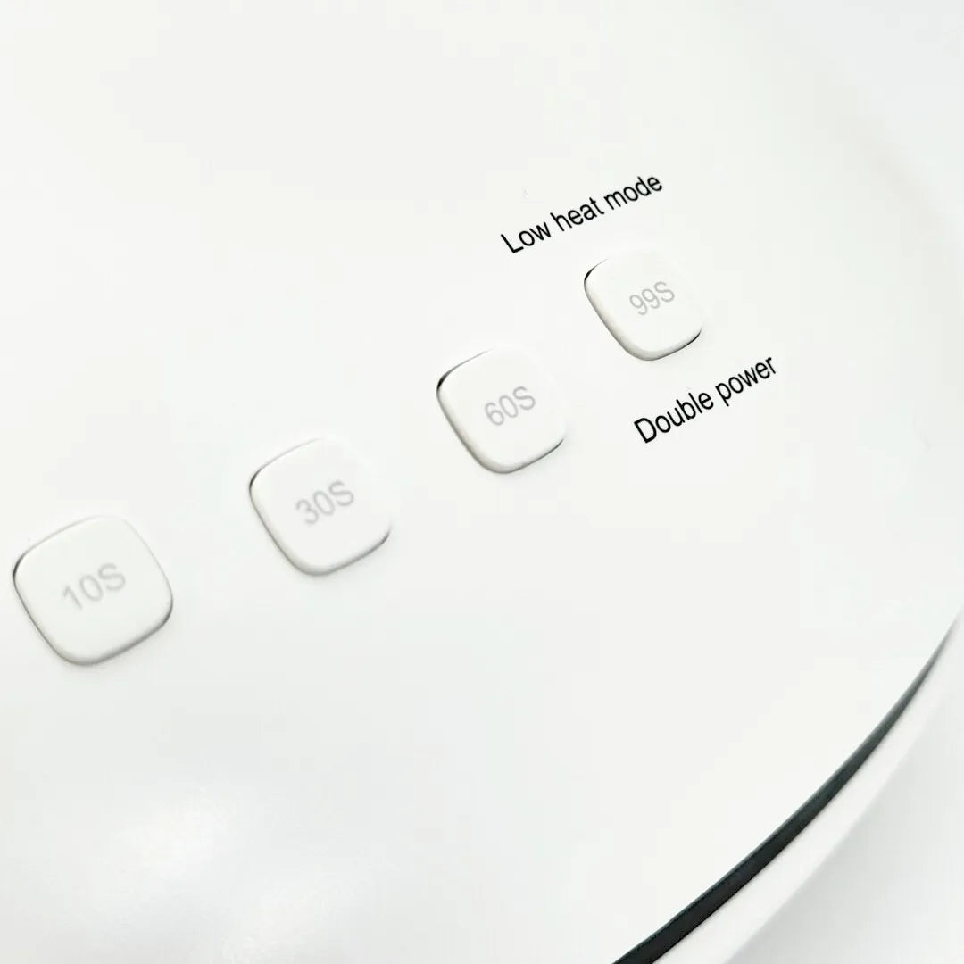 Neonail LED Lamp 36W/48 with LCD Display