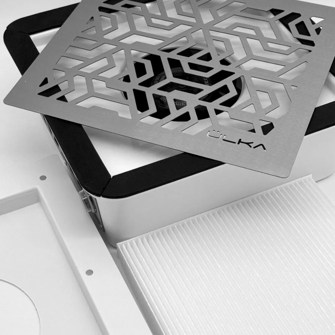 ÜLKA Premium - Vstavaná odsávačka prachu