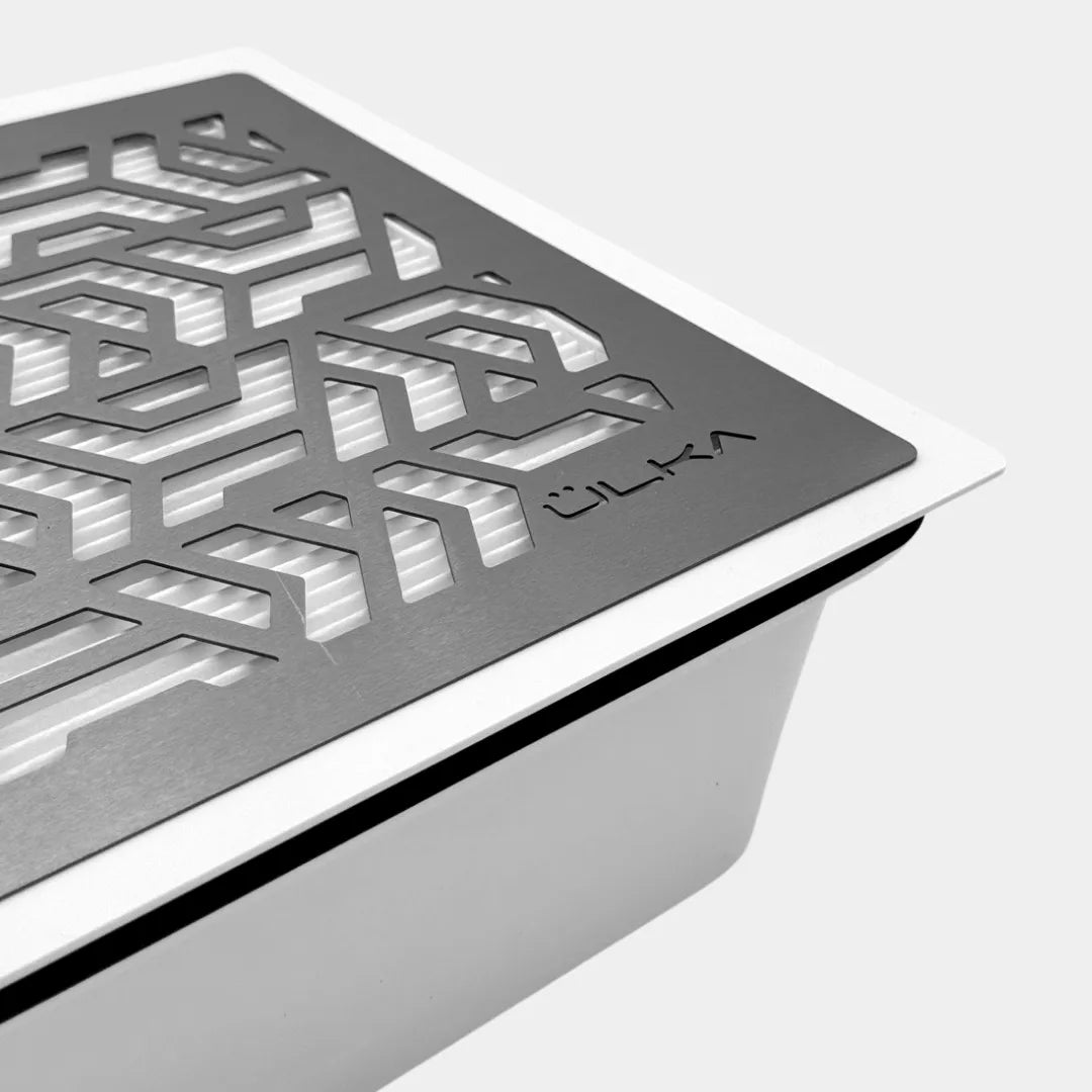 ÜLKA Premium - Vstavaná odsávačka prachu