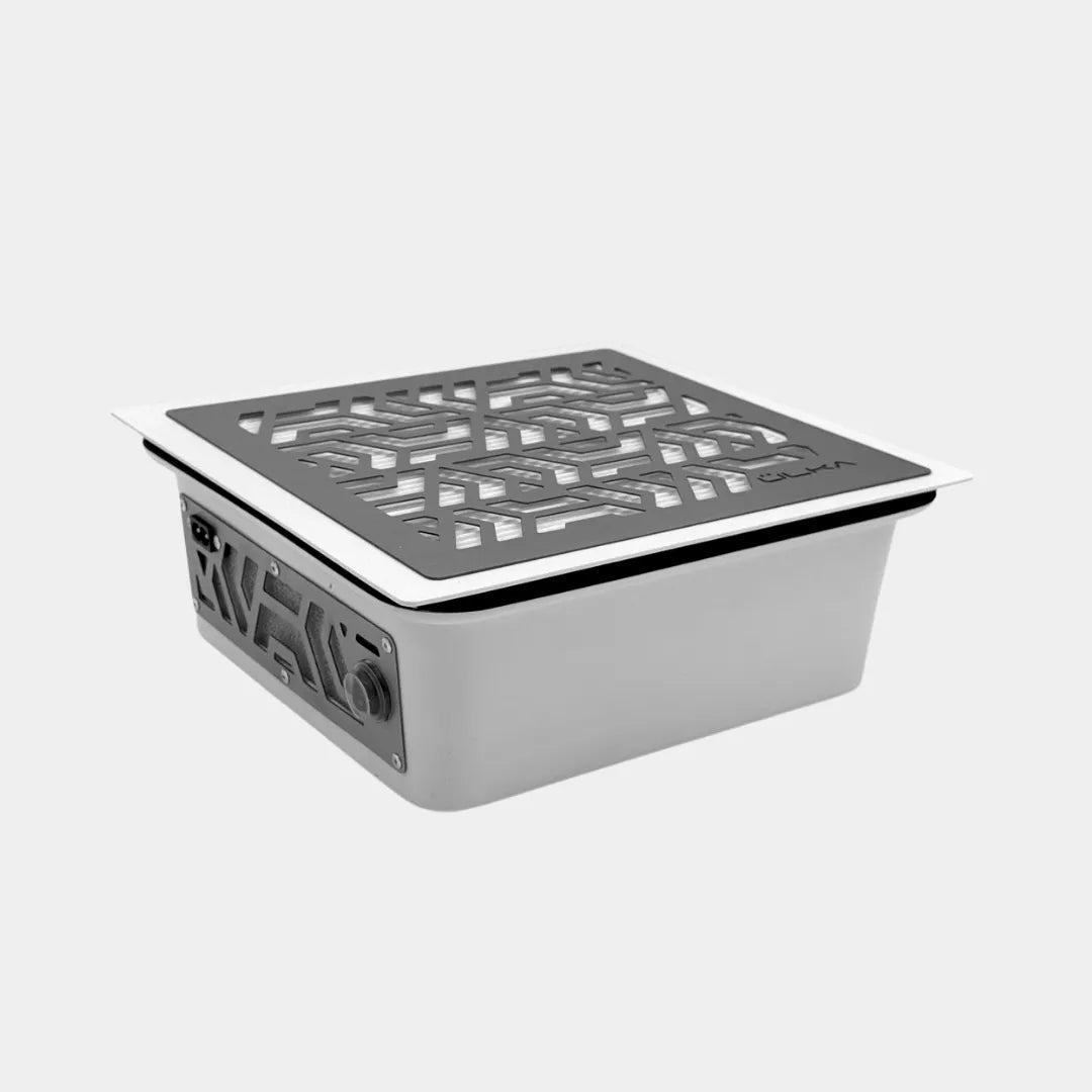 ÜLKA Premium - Vstavaná odsávačka prachu