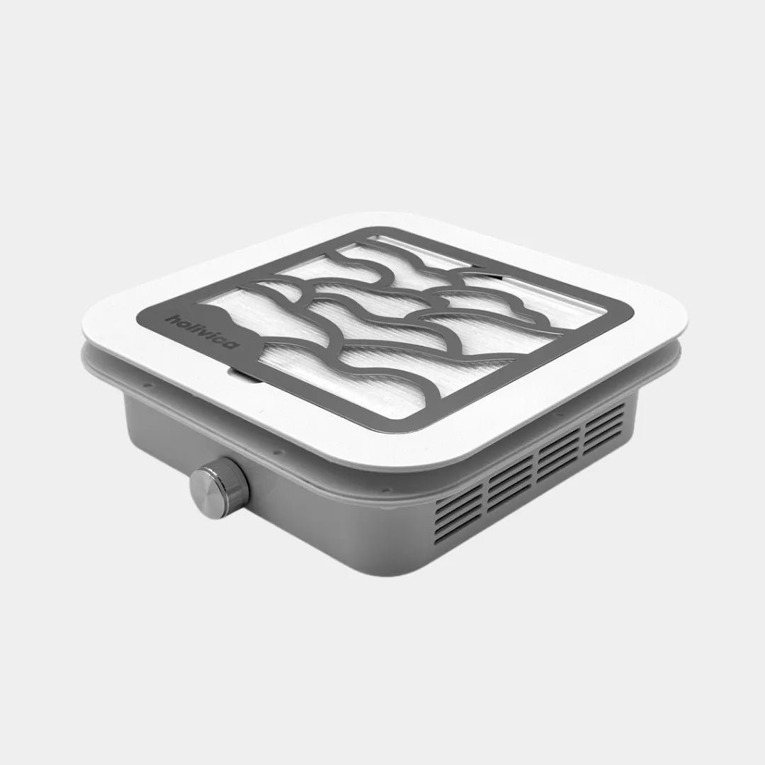 Holivica Pro 2 vstavaná - Odsávačka prachu pre nechtové štúdiá