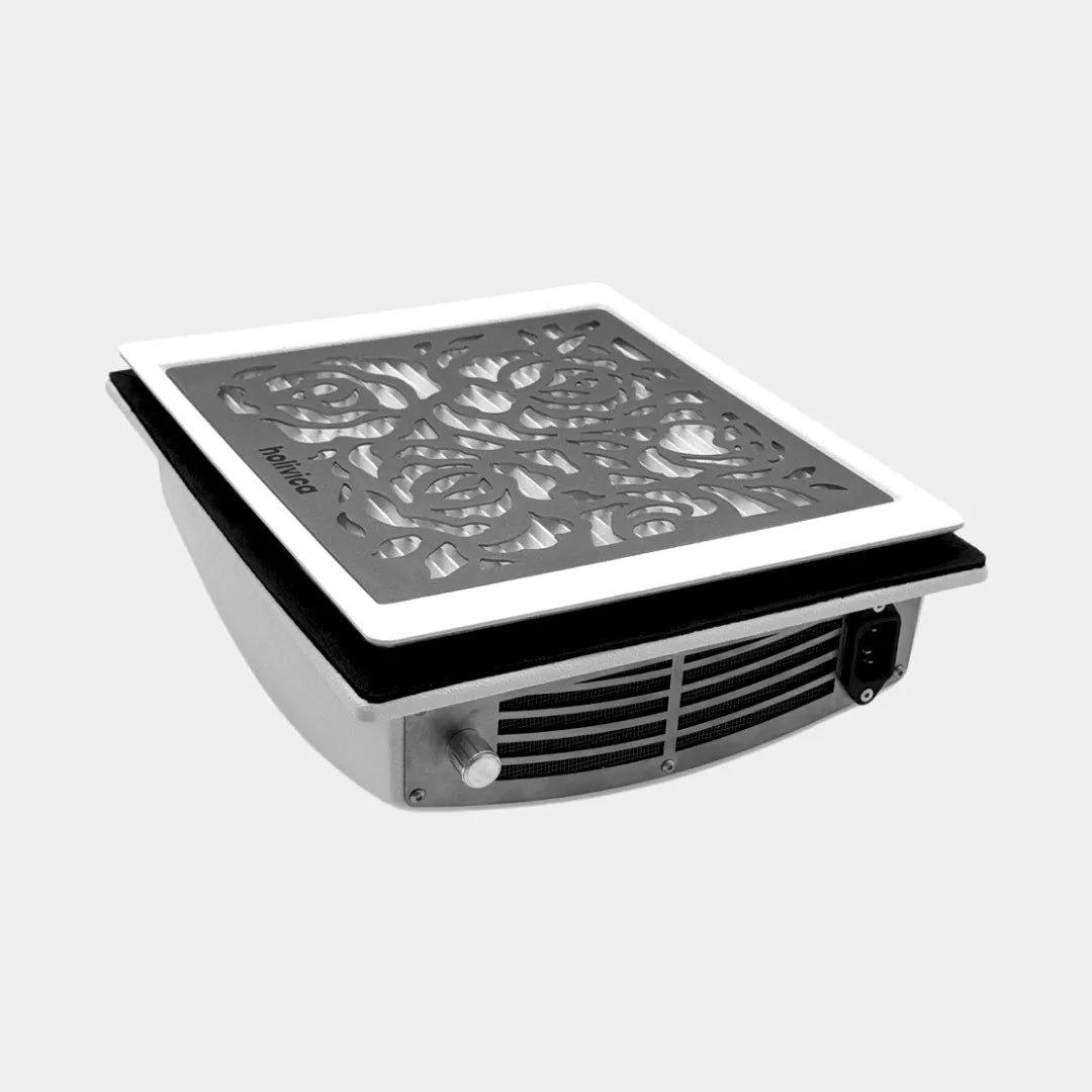 Holivica Rose - Vstavaná odsávačka nechtového prachu