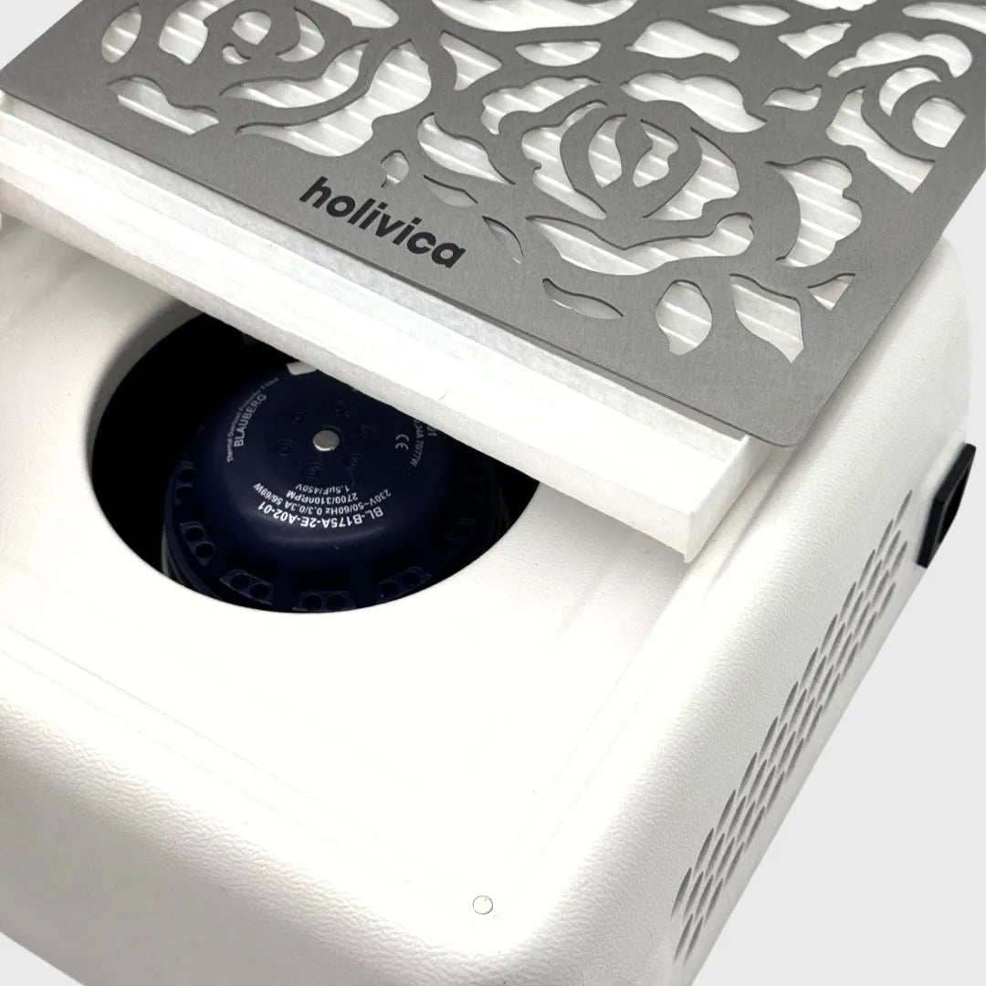 Holivica Rose - Mobilná odsávačka prachu