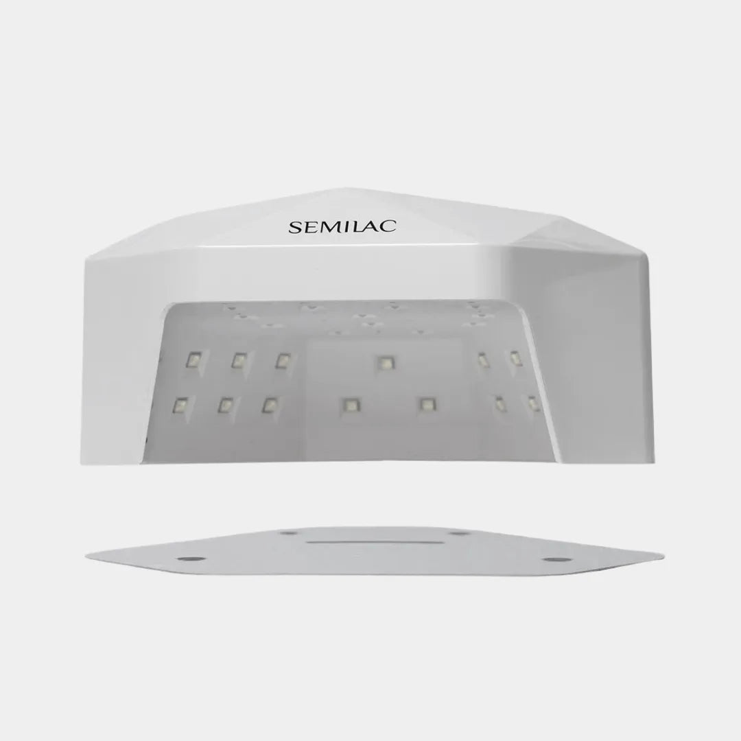 Semilac UV LED Lampa 36W/54 Diamond Collection