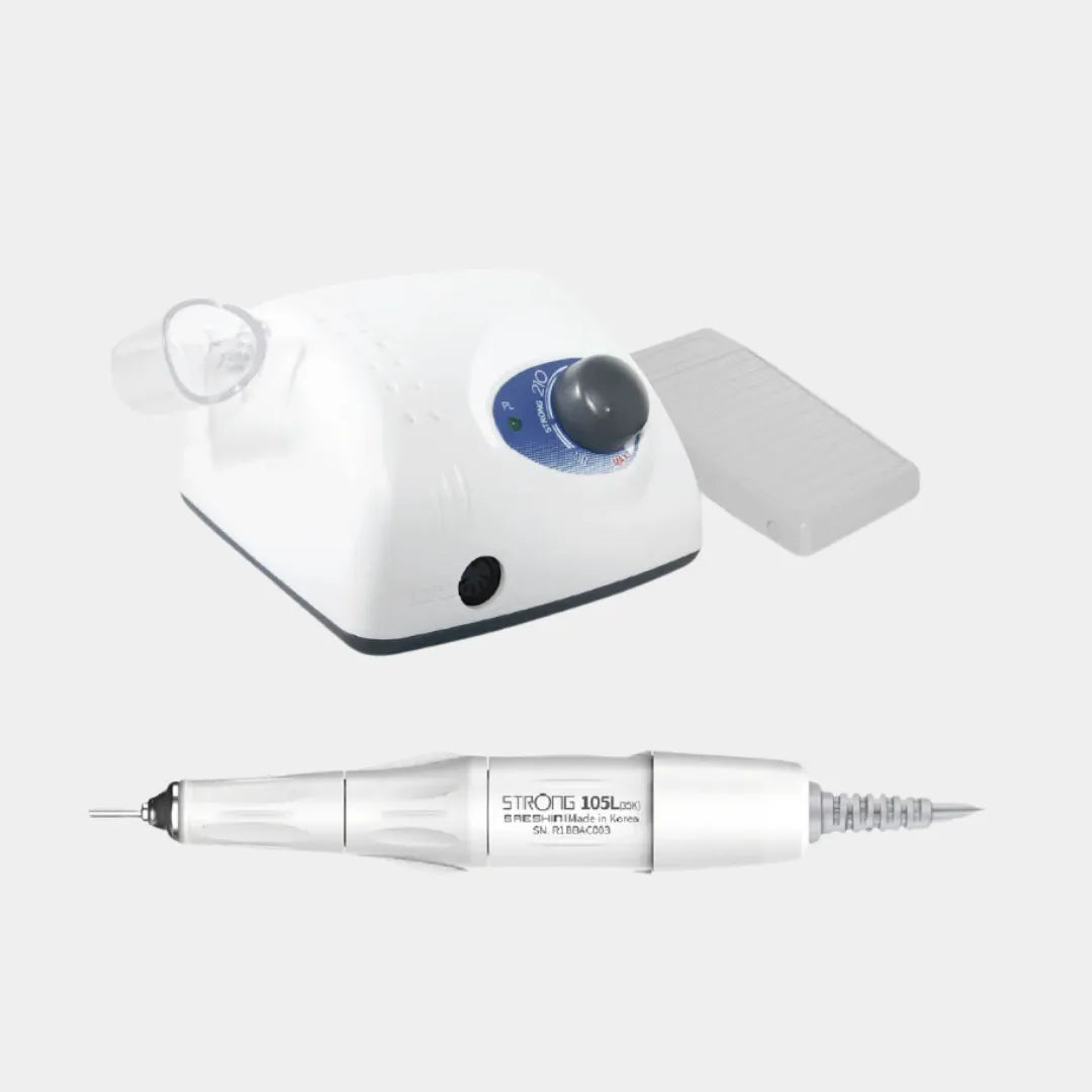 Saeshin Strong Brúska na Nechty 210/105L