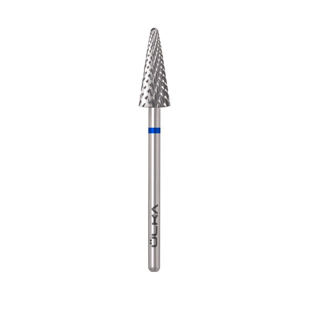 Ülka Carbide Nail Drill Bit Cone 6x15mm