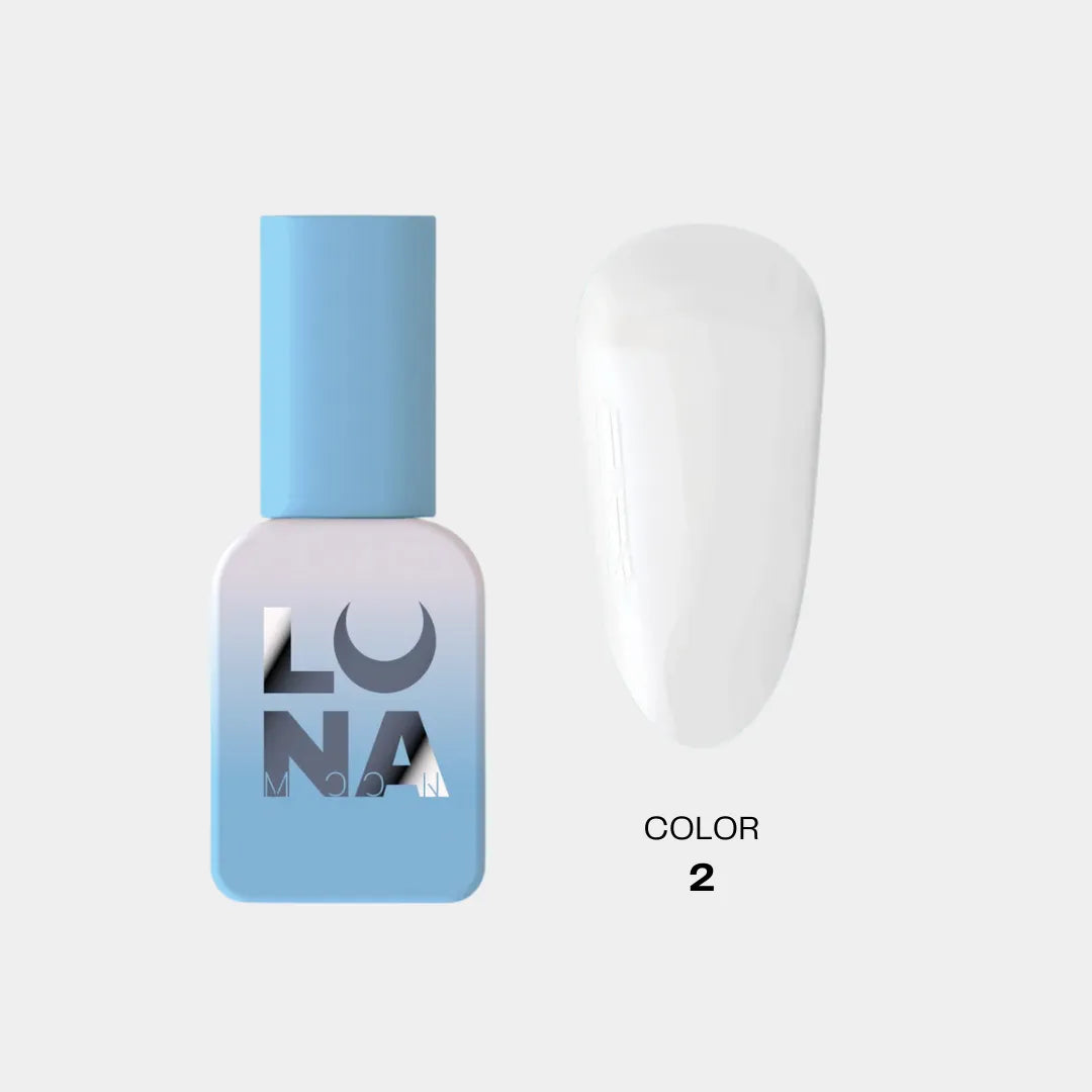 Lunamoon Gel polish Color #02 (13ml)