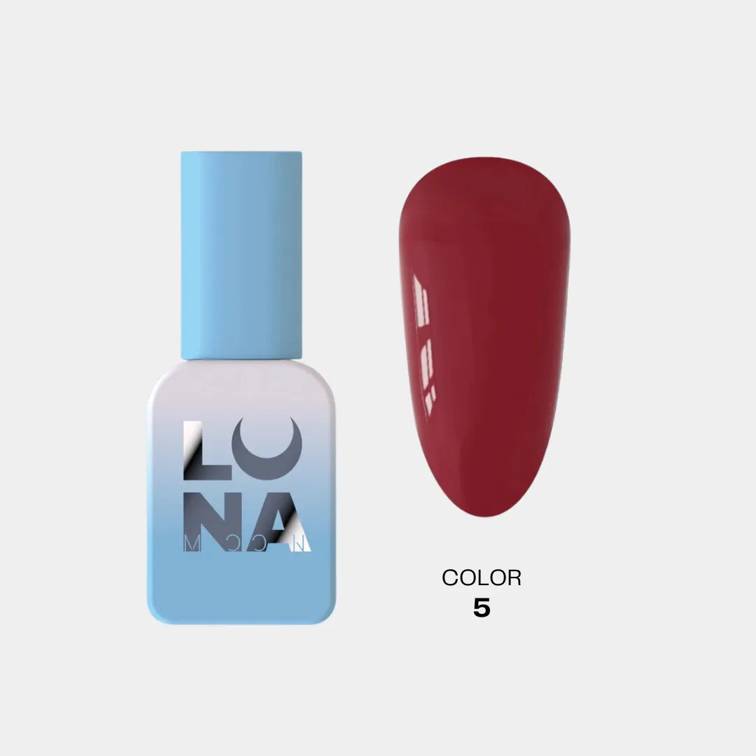 Lunamoon Gel polish Color #05 (13ml)