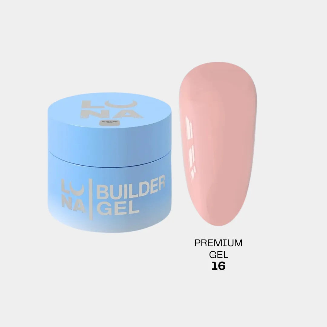 Lunamoon Premium Gel Extension Gel 15ml #16