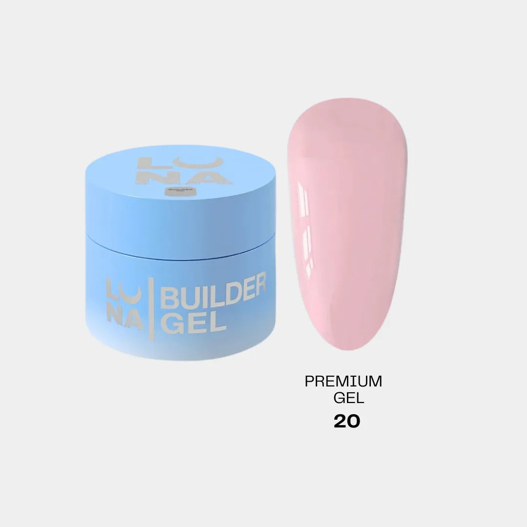 Lunamoon Premium Gel Extension Gel 15ml #20