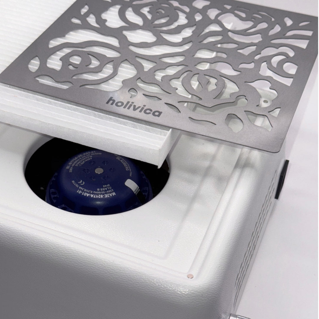 Holivica Rose - Mobile Nail Dust Collector