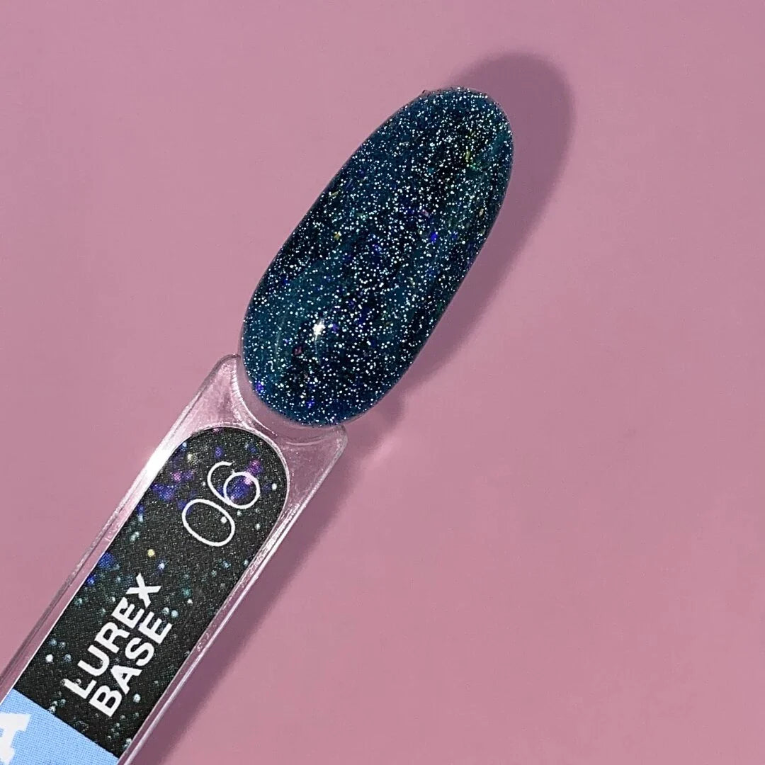 Lunamoon Camouflage base Lurex Base13 ml #6