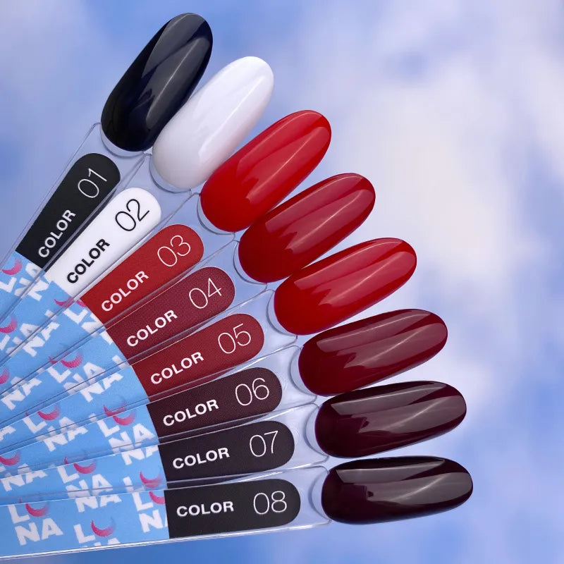 Lunamoon Color Gel polish #06 (13ml)