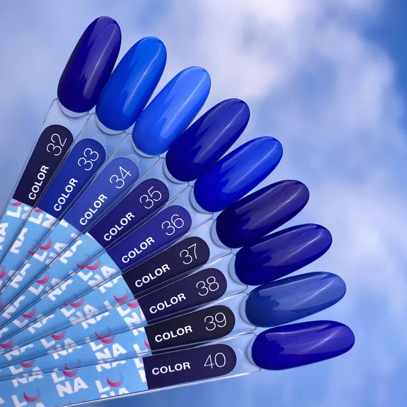 Lunamoon Gel polish Color #38 (13ml)