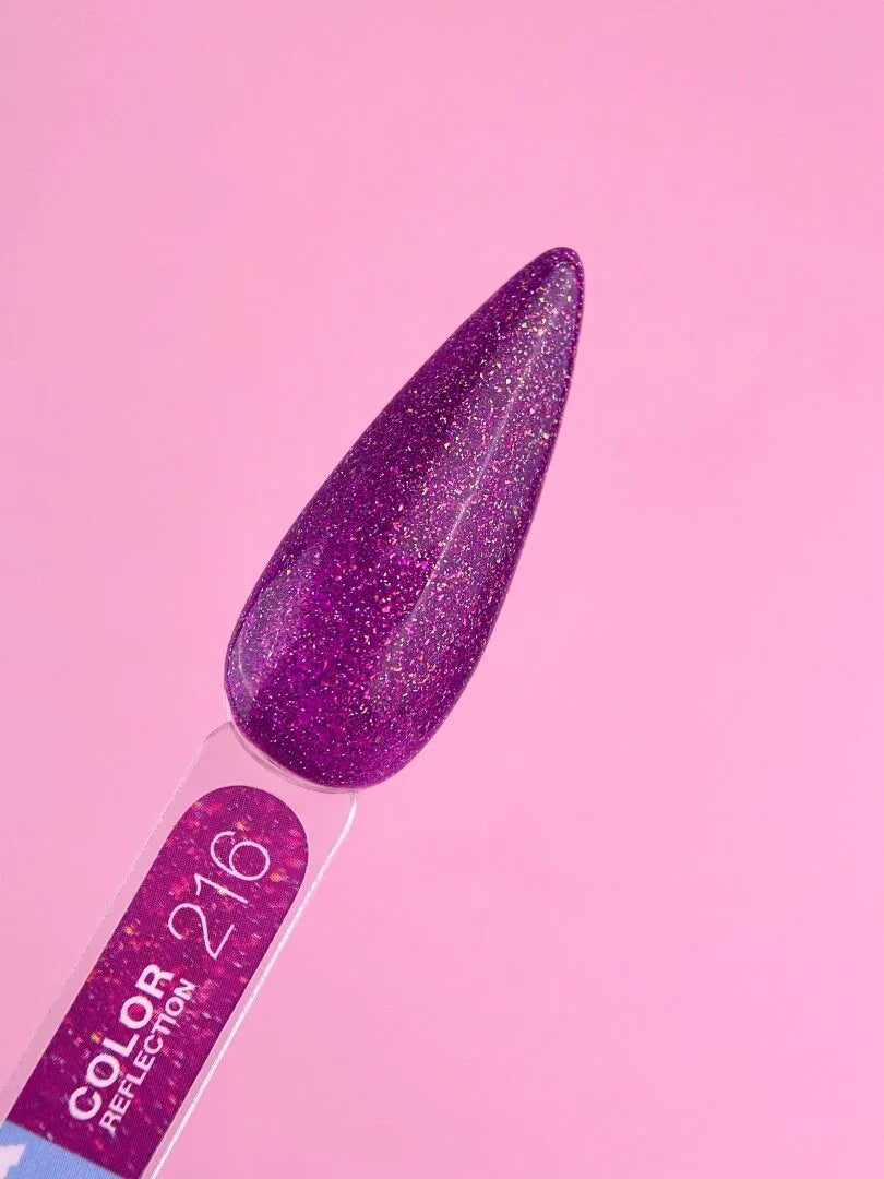 Lunamoon Gel polish Color Reflection 13ml #216