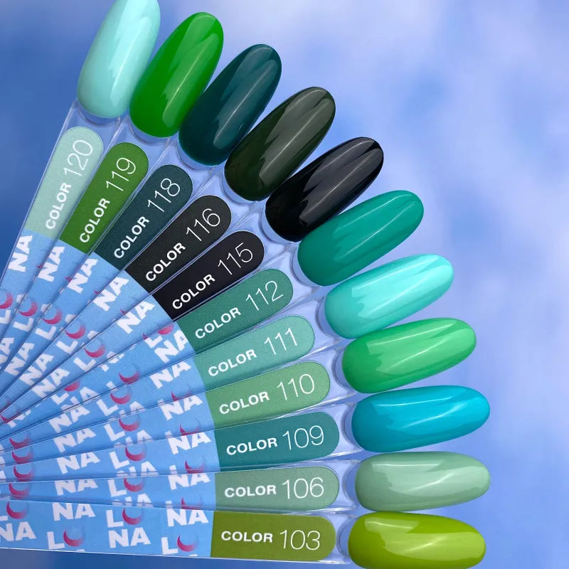 Lunamoon Gel polish Color #116 (13ml)
