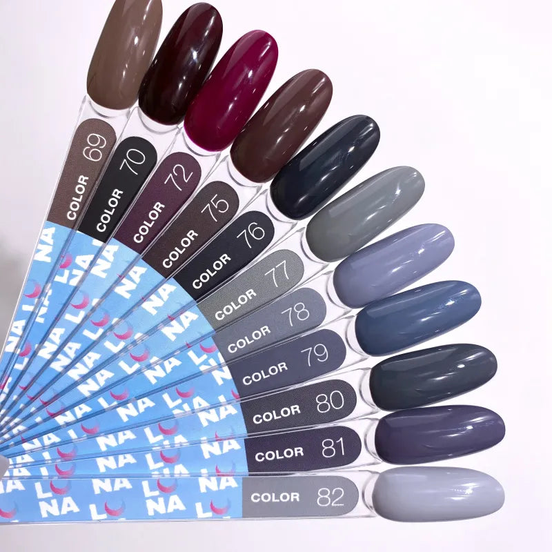 Lunamoon Gel polish Color #69 (13ml)