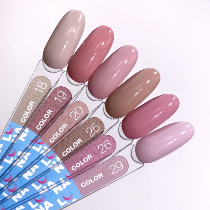 Lunamoon Gel polish Color #29 (13ml)