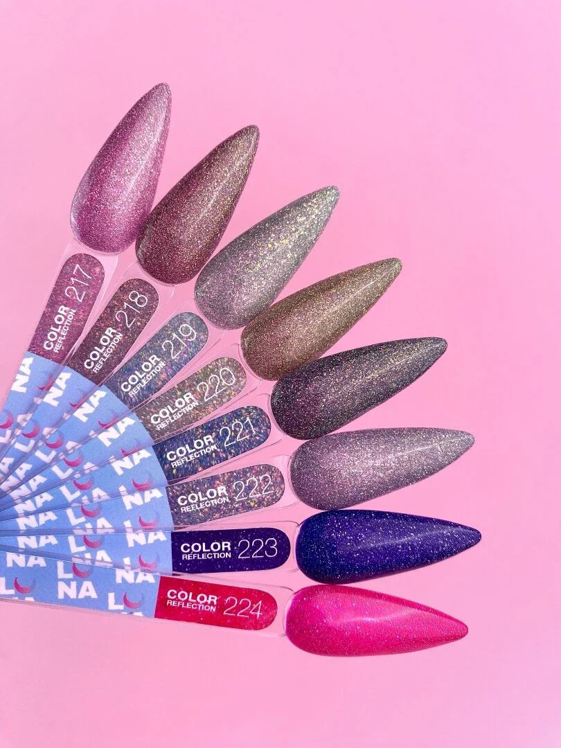 Lunamoon Gel polish Color Reflection 13ml #220