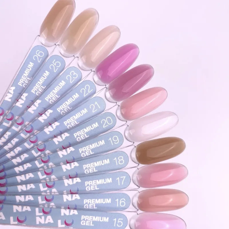 Lunamoon Premium Gel Extension Gel 15ml #20