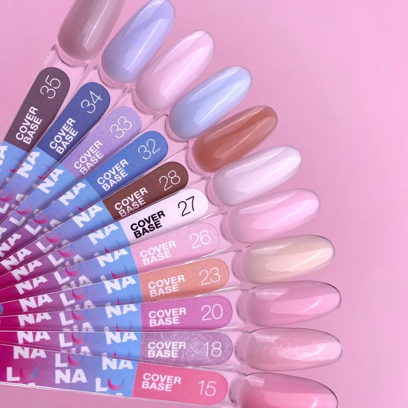 Lunamoon Cover Base 13ml #26
