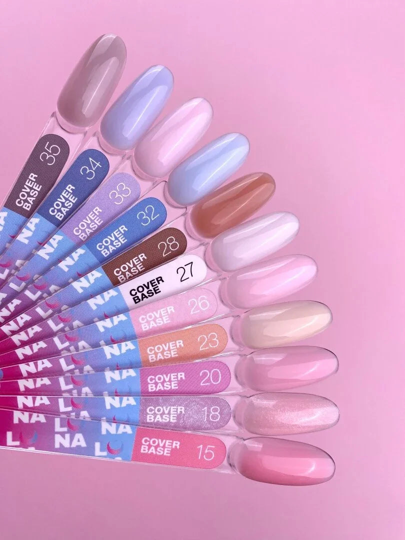 Lunamoon Cover Base 30ml #15