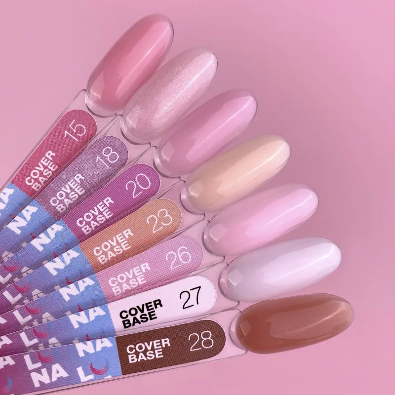 Lunamoon Cover Base 13ml #15