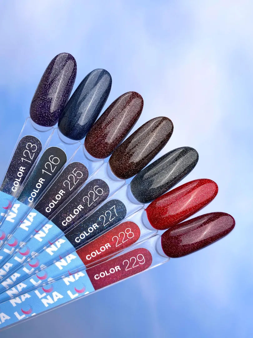 Lunamoon Gel polish Color #225 (13ml)