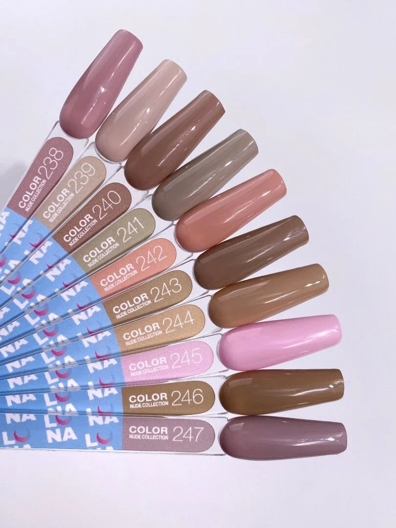 Lunamoon Gel polish Color #243 (13ml)
