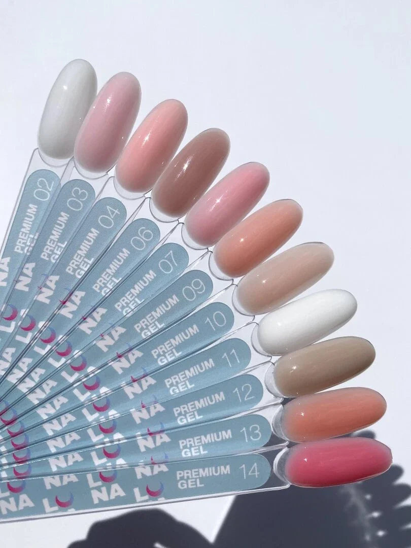 Lunamoon Premium Gel Extension Gel 15ml #2